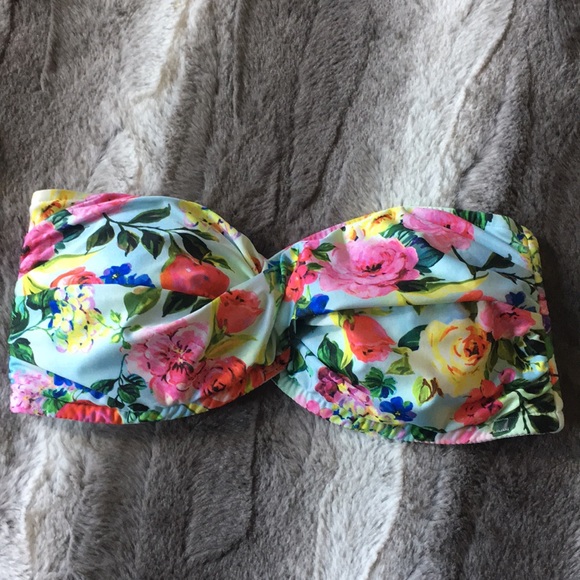Seafolly Australia Bikini Top US 6 - Picture 1 of 5